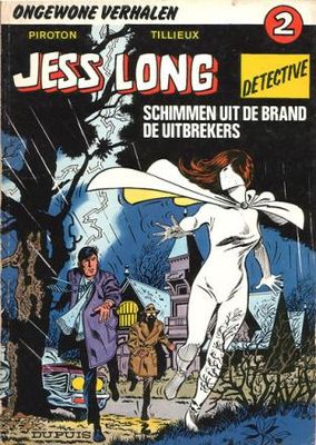 Jess Long : 02. Schimmen uit de brand + De uitbrekers