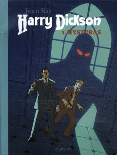 Harry Dickson : Hc01. Mysteras