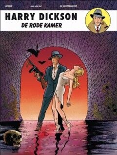 Harry Dickson : Hc12. De rode kamer
