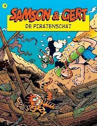 Samson &amp; Gert : 31. De piratenschat