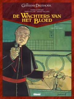 Geheime driehoek, De - De wachters van het bloed : Hc04. Ordo Ab Chao