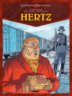 Geheime driehoek, De - Hertz : 01. Hertz