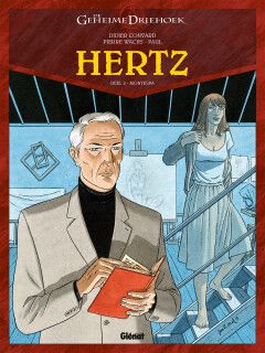 Geheime driehoek, De - Hertz : 02. Montespa