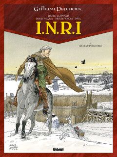 Geheime driehoek, De - I.N.R.I. : Hc04. Wederopstanding