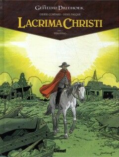 Geheime driehoek, De - Lacrima Christi : Hc06. Vergeving