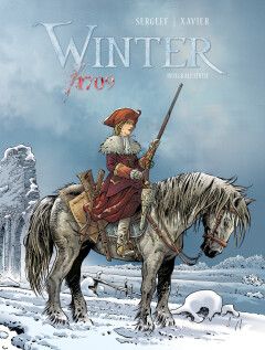 Winter 1709 : Hc00. Integrale editie