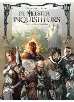 Meester-inquisiteurs, De : 12. Obscurantisme