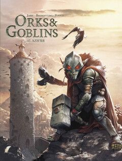 Orks &amp; Goblins : Hc17. Azh&#39;rr