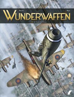 Wunderwaffen : Hc19. De toorn der goden