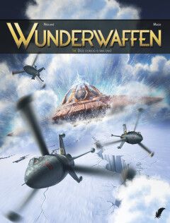 Wunderwaffen : Hc16. Deze oorlog is van ons!