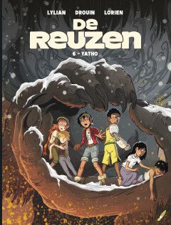 Reuzen, De 06. Yatho