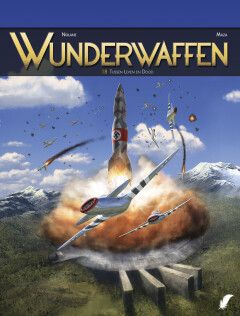Wunderwaffen : Hc18. Tussen leven en dood