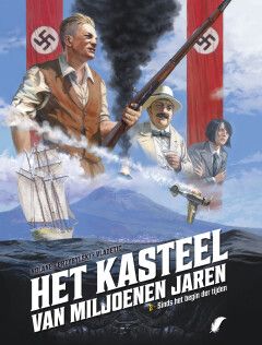 Kasteel van miljoenen jaren, Het : 02. Sinds mensenheugenis