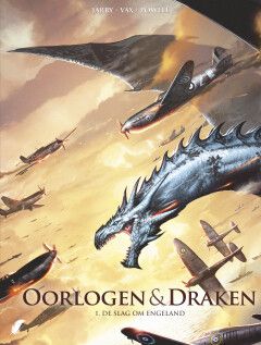 Oorlogen &amp; Draken : Hc02. De slag om Engeland