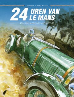 Plankgas : 19. 24 Uren van Le Mans 6. 1923-1930 : De geboorte van een legende