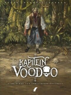 Kapitein Voodoo : 02. De schat van Christoffel Columbus