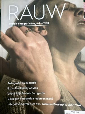 RAUW NL  #1/24