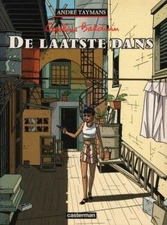 Caroline Baldwin : 02. De laatste dans
