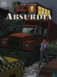 Caroline Baldwin : 03. Absurdia
