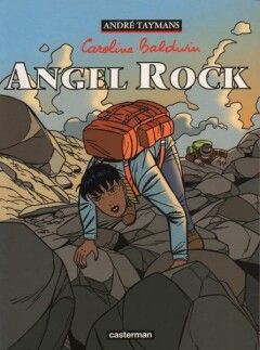 Caroline Baldwin : 04. Angel Rock
