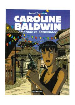 Caroline Baldwin : 07. Afspraak in Katmandoe