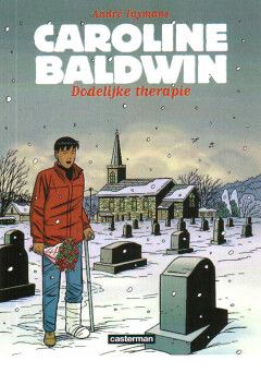 Caroline Baldwin : 08. Dodelijke therapie