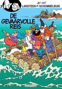 Langteen en Schommelbuik : 03. De gevaarvolle reis (H2002)