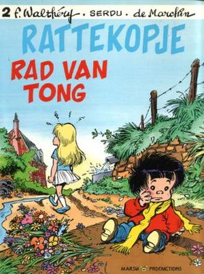 Rattekopje : 02. Rad van tong