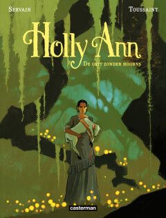 Holly Ann : 01. De geit zonder hoorns