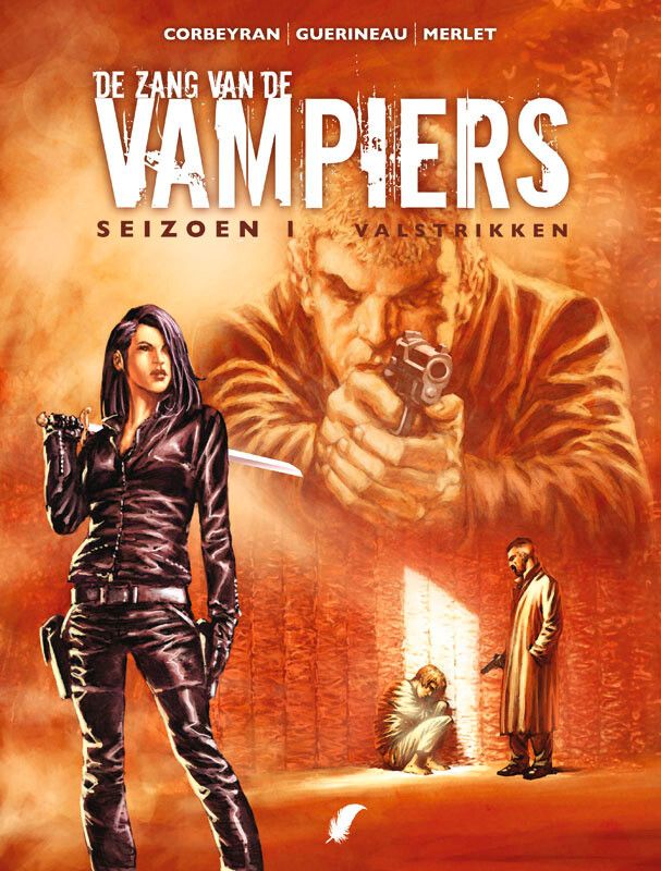 Zang van de vampiers, De : 02. Seizoen 1 - Valstrikken