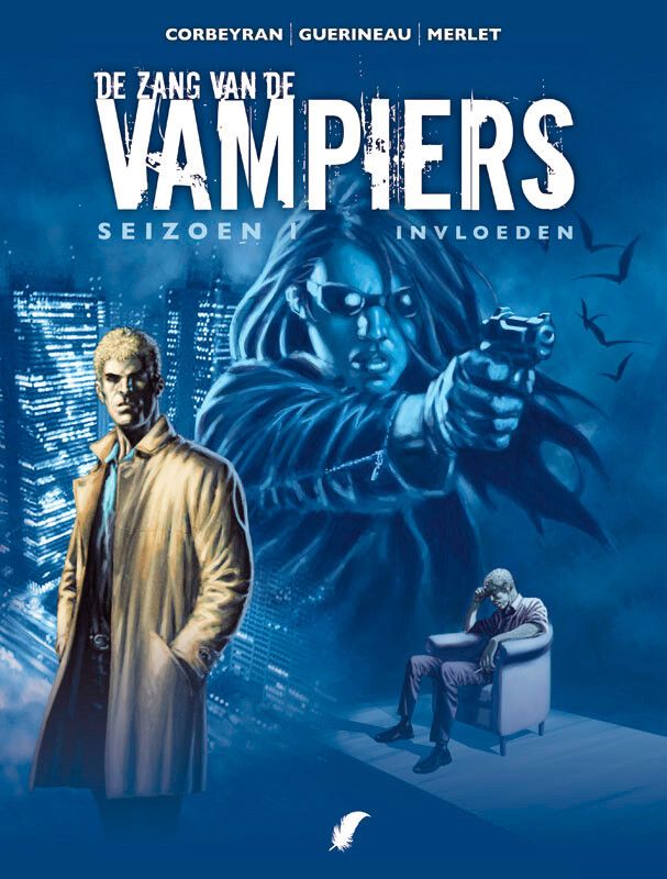 Zang van de vampiers, De : 03. Seizoen 1 - Invloeden