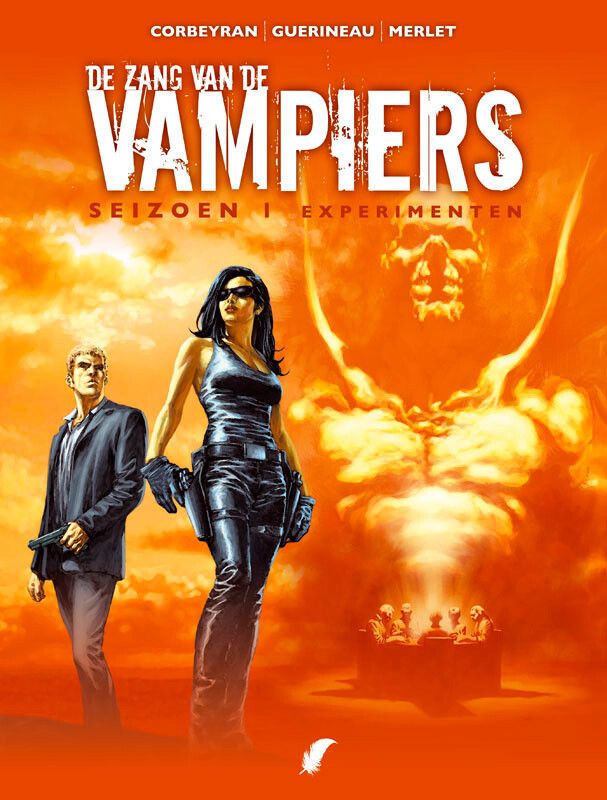 Zang van de vampiers, De : 04. Seizoen 1 - Experimenten