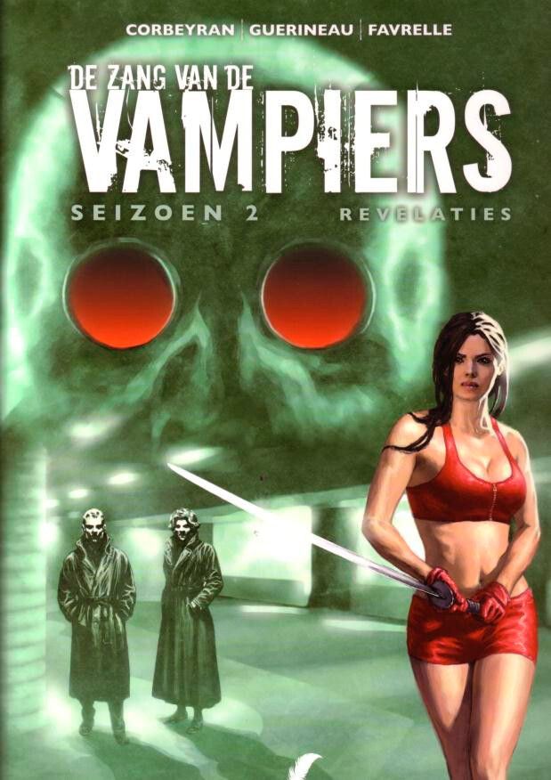 Zang van de vampiers, De : 09. Seizoen 2 - Revelaties