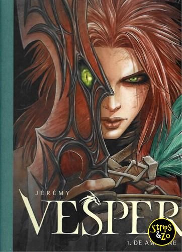 Vesper : Lx01. De amazone (150ex)