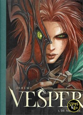 Vesper : Lx01. De amazone (150ex)