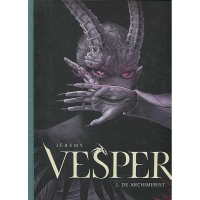 Vesper : Lx02. De archimerist (100ex)
