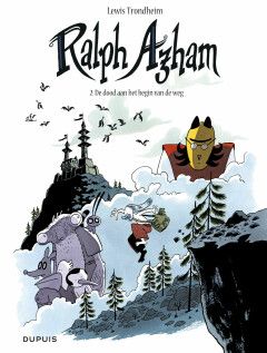 Ralph Azham : 02. De dood aan het begin van de weg