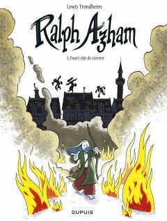 Ralph Azham : 03. Zwart zijn de sterren