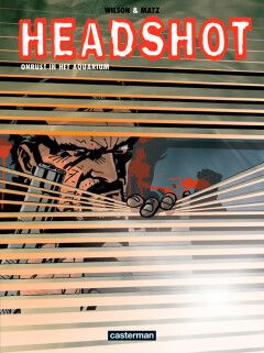 Headshot : 03. Onrust in het aquarium