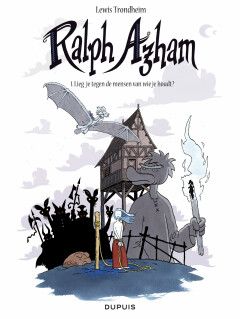 Ralph Azham : 01. Lieg je tegen de mensen van wie je houdt?