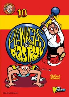 Urbanus vertelt : 10. Plankgas en Plastronneke
