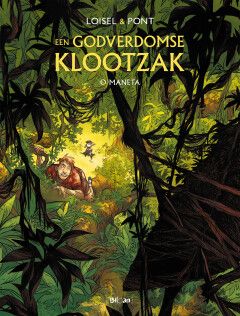 Godverdomse klootzak, Een : 02. O Maneta