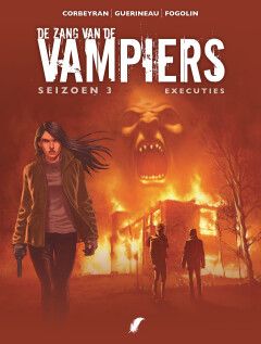 Zang van de vampiers, De : 16. Seizoen 3 - Executies