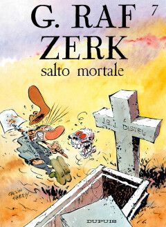 G. Raf Zerk : 07. Salto Mortale (H1997)