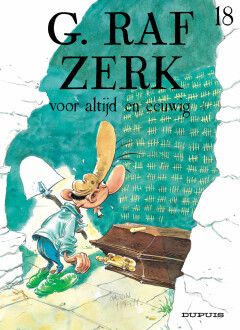 G. Raf Zerk : 18. Voor altijd en eeuwig