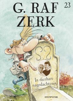 G. Raf Zerk : 23. In dierbare nagedachtenis