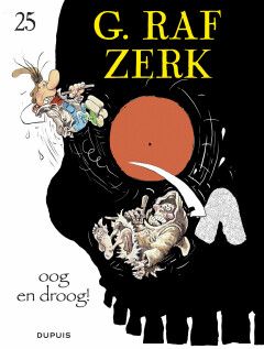 G. Raf Zerk : 25. Oog en droog!