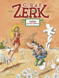 G. Raf Zerk : 28. Liefde op het kerkhof