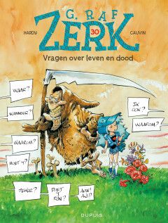 G. Raf Zerk : 30. Vragen over leven en dood