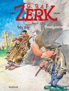 G. Raf Zerk : 31. Doodjammer